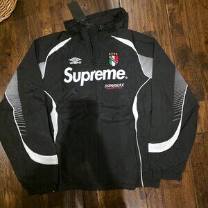 Brand New Supreme/Umbro Tracksuit Large